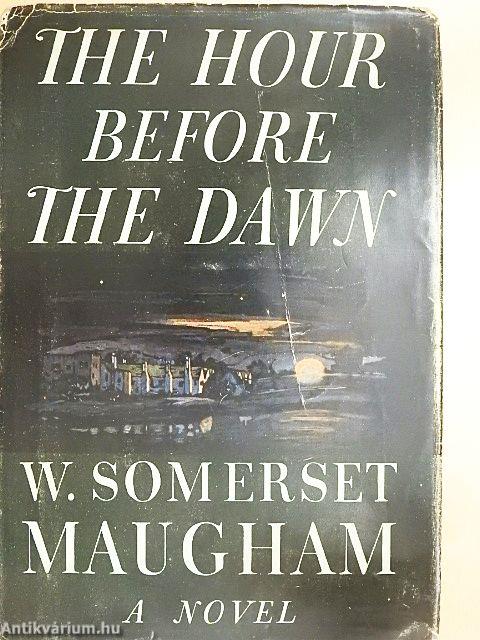 The Hour Before the Dawn