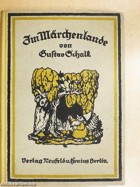 Im Märchenlande (gótbetűs)