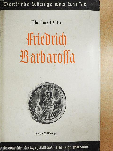 Friedrich Barbarossa (gótbetűs)