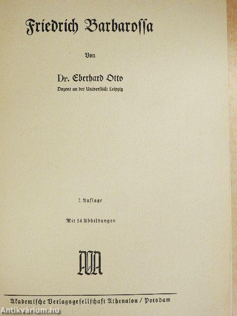 Friedrich Barbarossa (gótbetűs)