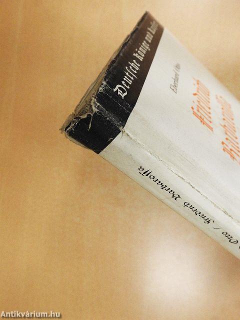 Friedrich Barbarossa (gótbetűs)