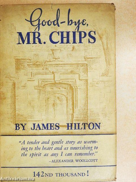 Good-bye, Mr. Chips