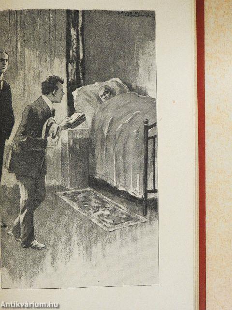 Bibliothek der Unterhaltung und des Wissens 1918/1. (gótbetűs)