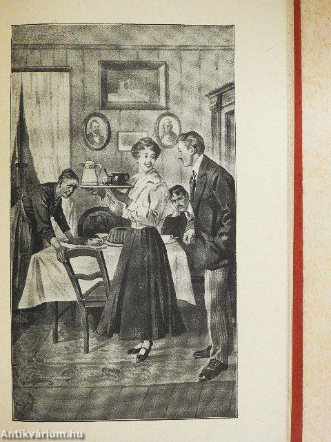 Bibliothek der Unterhaltung und des Wissens 1918/13. (gótbetűs)