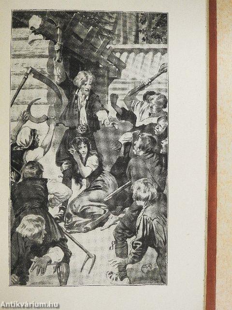 Bibliothek der Unterhaltung und des Wissens 1919/13. (gótbetűs)