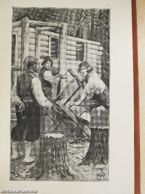 Bibliothek der Unterhaltung und des Wissens 1919/13. (gótbetűs)