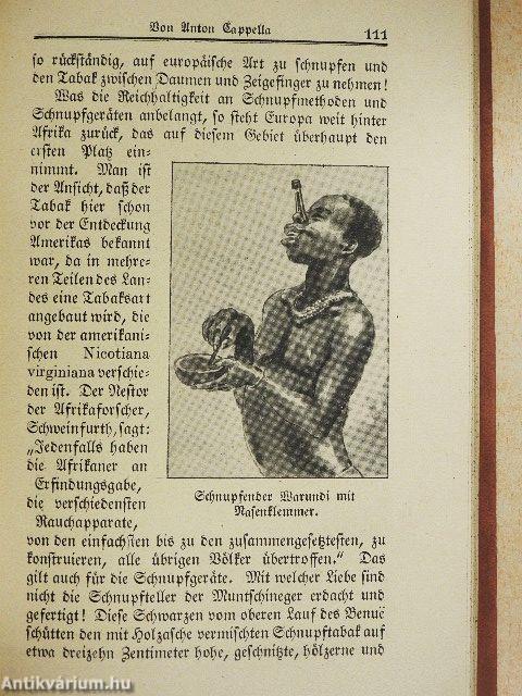 Bibliothek der Unterhaltung und des Wissens 1919/12. (gótbetűs)