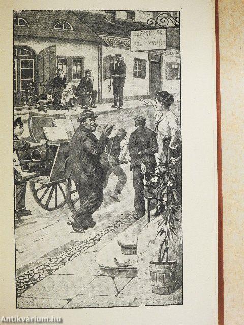 Bibliothek der Unterhaltung und des Wissens 1919/11. (gótbetűs)