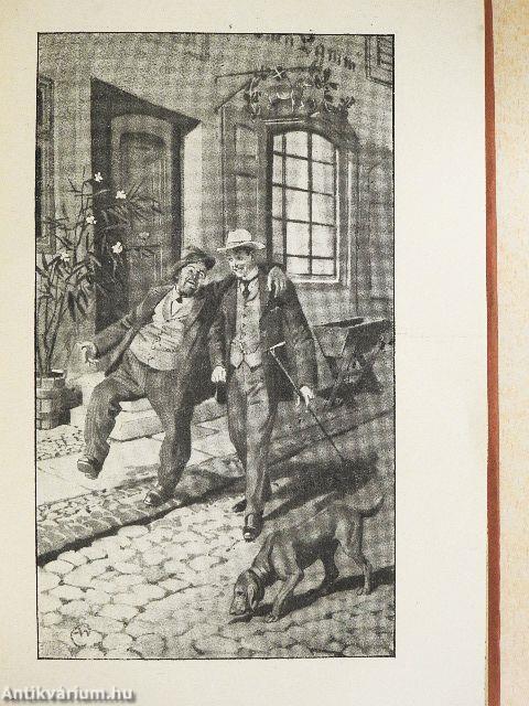 Bibliothek der Unterhaltung und des Wissens 1919/11. (gótbetűs)