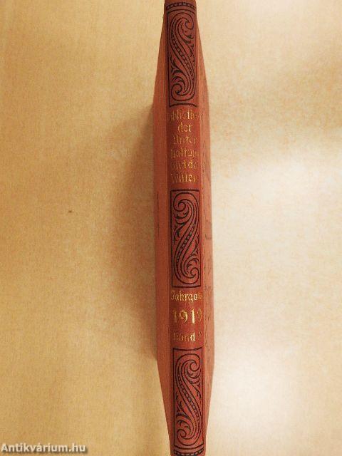 Bibliothek der Unterhaltung und des Wissens 1919/6. (gótbetűs)