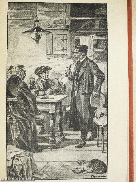 Bibliothek der Unterhaltung und des Wissens 1919/6. (gótbetűs)