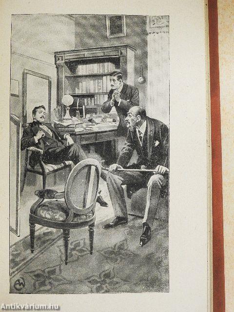 Bibliothek der Unterhaltung und des Wissens 1919/5. (gótbetűs)