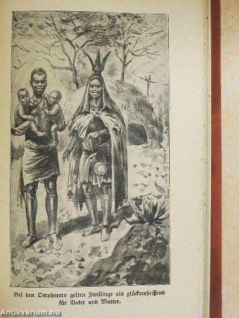 Bibliothek der Unterhaltung und des Wissens 1919/5. (gótbetűs)