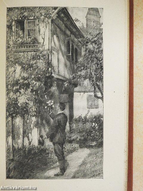 Bibliothek der Unterhaltung und des Wissens 1919/10. (gótbetűs)