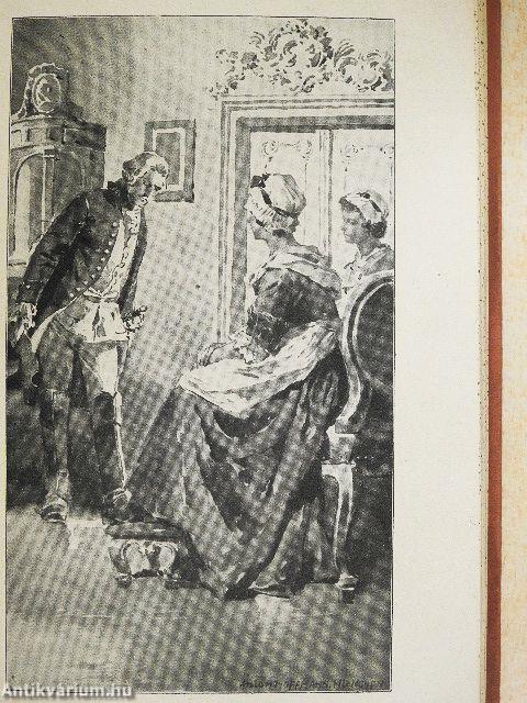 Bibliothek der Unterhaltung und des Wissens 1919/7. (gótbetűs)