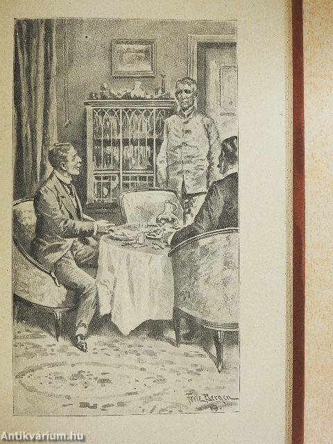 Bibliothek der Unterhaltung und des Wissens 1919/9. (gótbetűs)