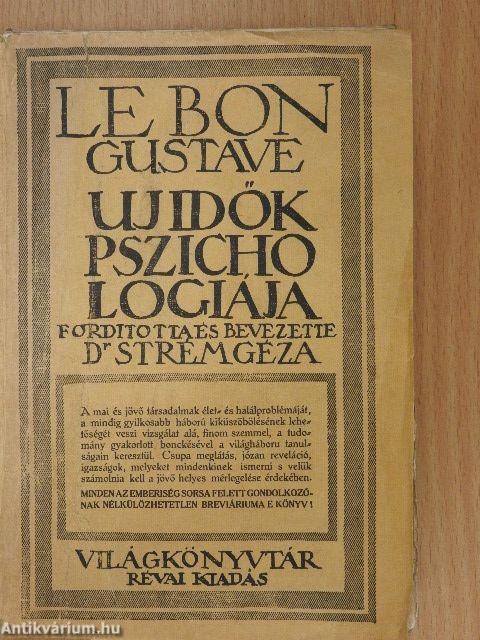 Uj idők pszichologiája