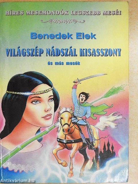 Világszép Nádszál királykisasszony