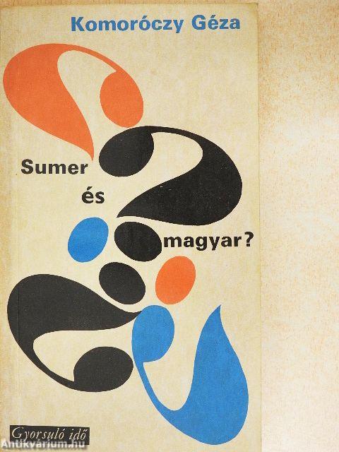 Sumer és magyar?