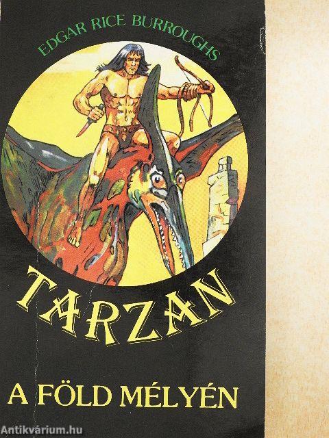 Tarzan a föld mélyén