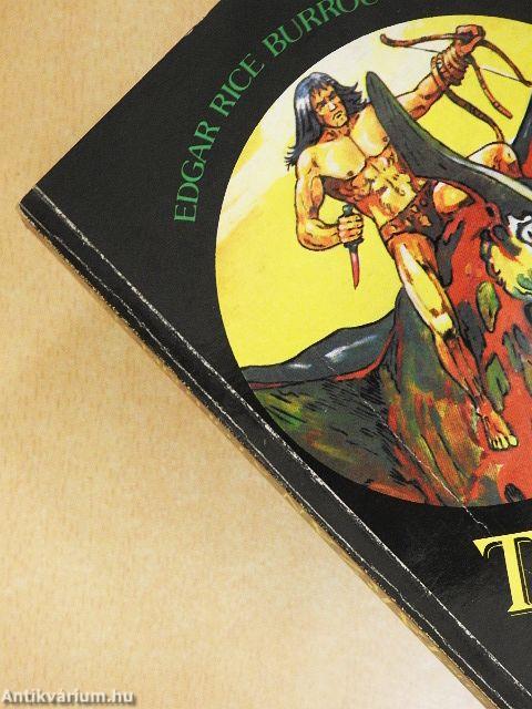 Tarzan a föld mélyén