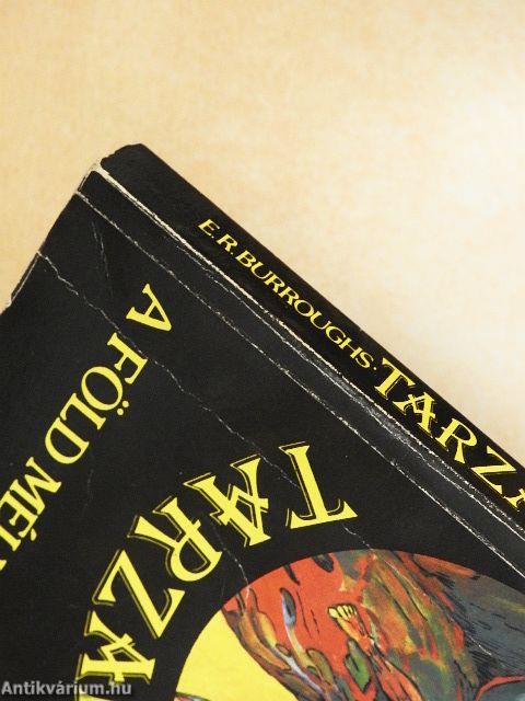 Tarzan a föld mélyén