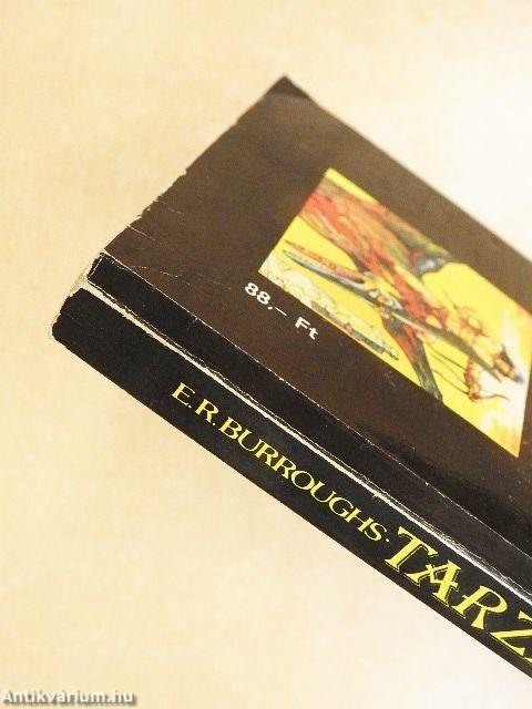 Tarzan a föld mélyén