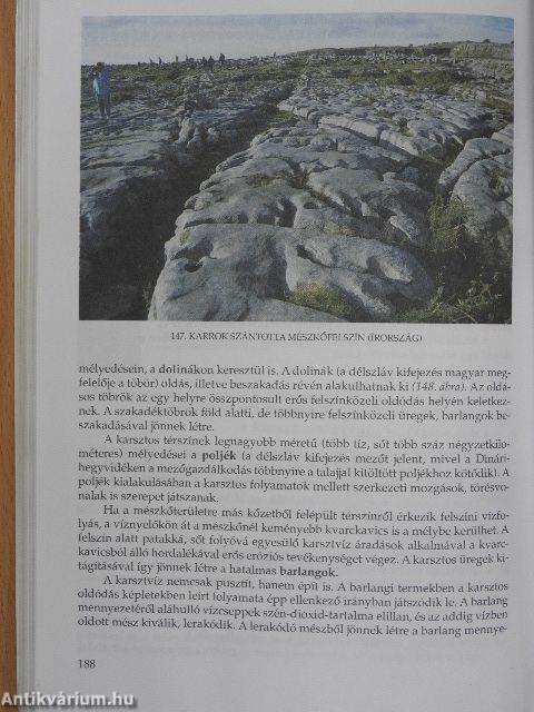 Általános természetföldrajz