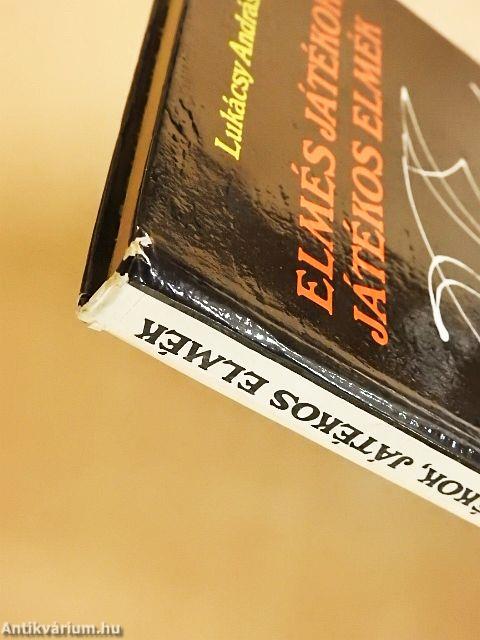 Elmés játékok, játékos elmék