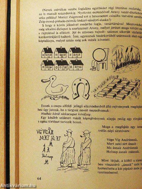 Elmés játékok, játékos elmék