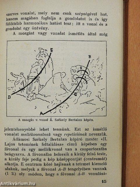 A képnézés és képalkotás művészete