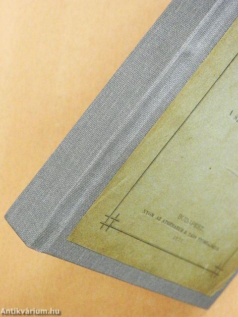 Mindszenty Gedeon legujabb költeményei