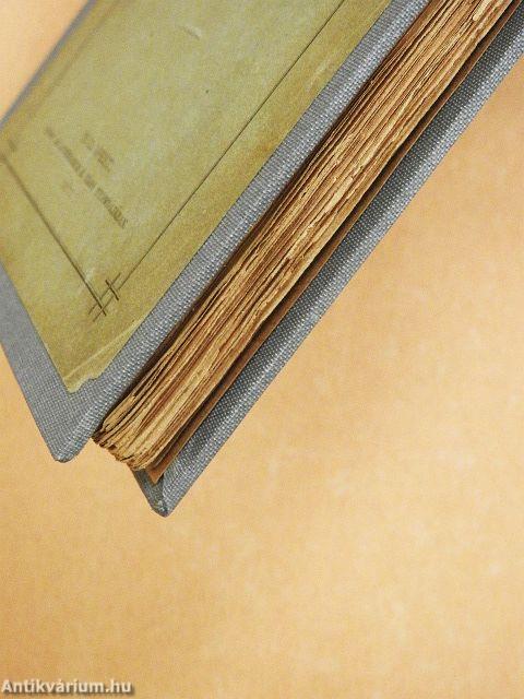 Mindszenty Gedeon legujabb költeményei