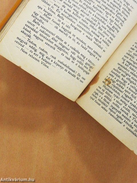 A báróné ténsasszony