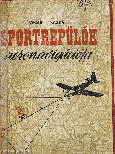 Sportrepülők aeronavigációja