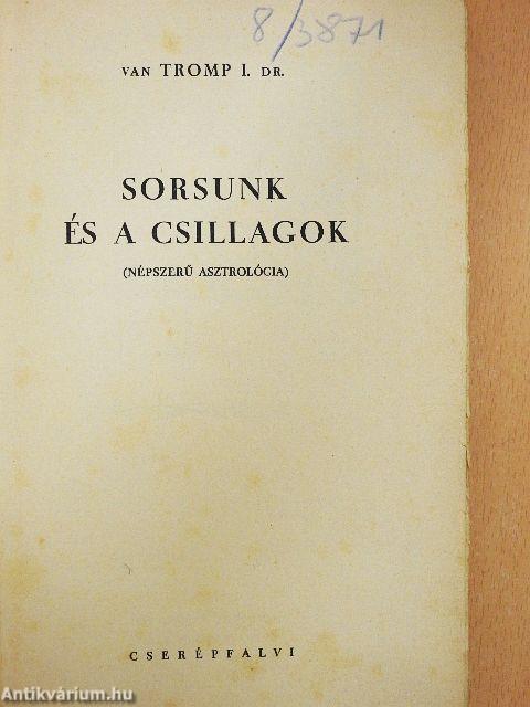 Sorsunk és a csillagok