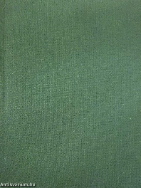 Természettudományi Közlöny 1934. január-december/Pótfüzetek a Természettudományi Közlönyhöz 1934. január-december