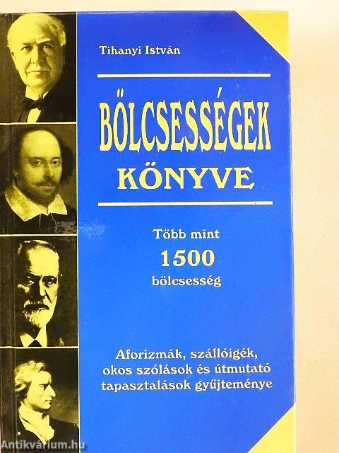 Bölcsességek könyve