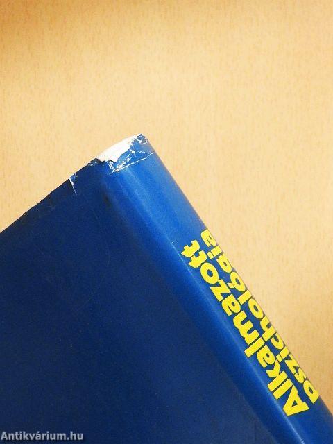 Alkalmazott pszichológia