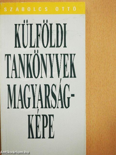 Külföldi tankönyvek magyarságképe 