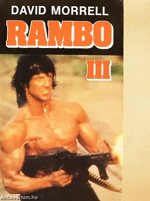 Rambo III.