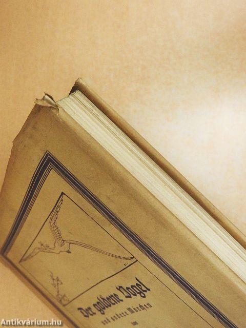 Der Goldene Vogel und andere Märchen (gótbetűs)