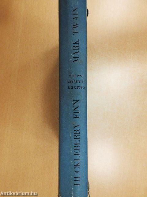 The adventures of Huckleberry Finn