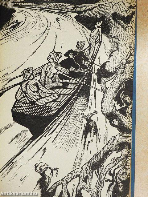 The adventures of Huckleberry Finn