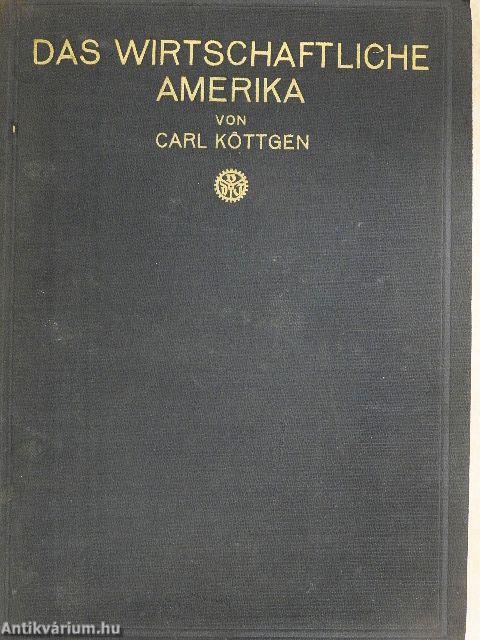 Das wirtschaftliche Amerika