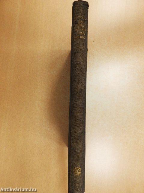 Das wirtschaftliche Amerika