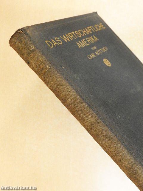 Das wirtschaftliche Amerika