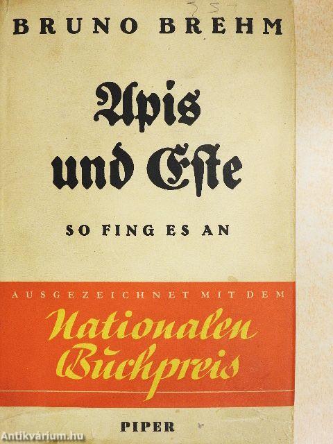 Apis und Este/Das war das Ende/Weder Kaiser noch König