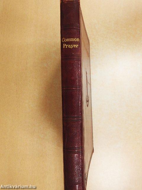 The Book of Common Prayer and Administration of the Sacraments