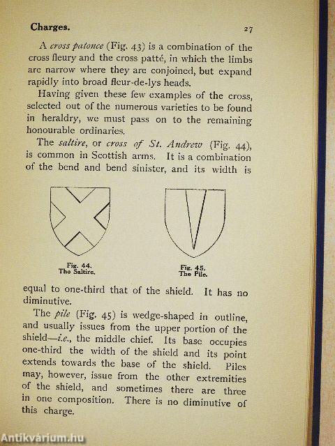 Heraldry for Amateurs